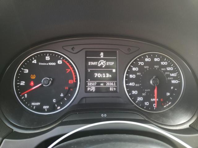 2017 AUDI A3 PREMIUM - WAUAUGFFXH1048637
