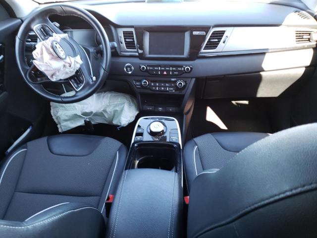 KNDCC3LG4K5009689 KIA NIRO EX