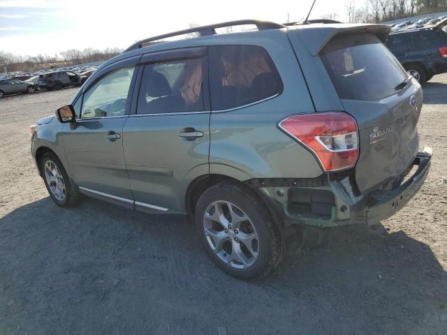 2015 SUBARU FORESTER 2 - JF2SJAUC9FH544170