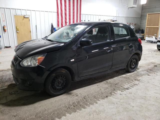 2015 Mitsubishi Mirage DE