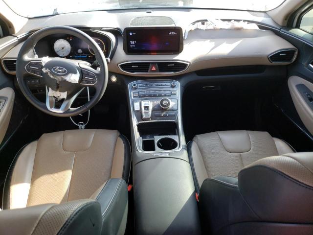 2022 HYUNDAI SANTA FE S - 5NMS34AJ3NH375189