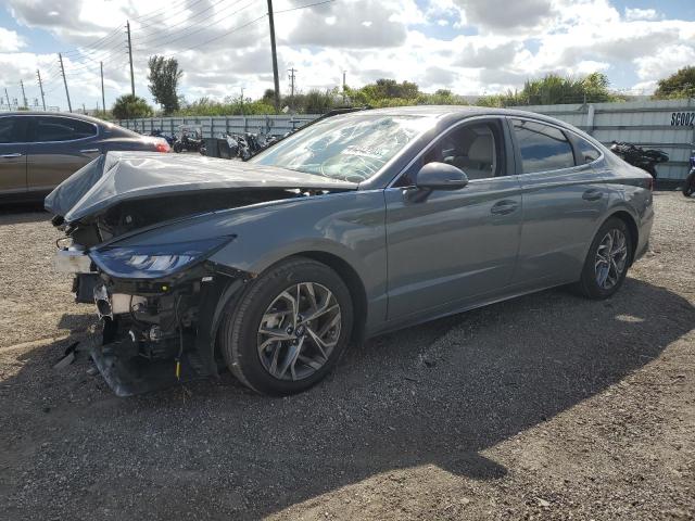 2022 HYUNDAI SONATA SEL - KMHL64JA8NA246043