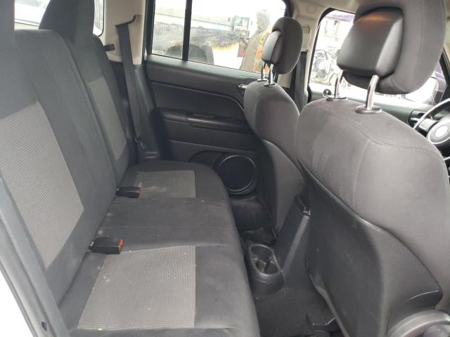 1J4NF1GB9BD216467 Jeep Patriot