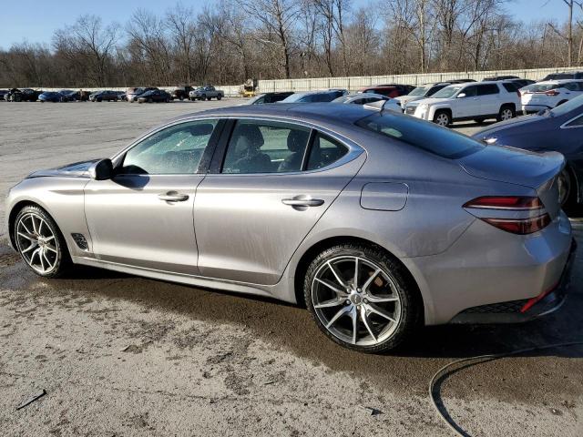 2022 GENESIS G70 BASE KMTG34TA8NU087780