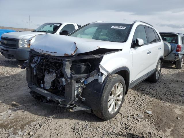 2015 KIA SORENTO EX - 5XYKUDA75FG652146