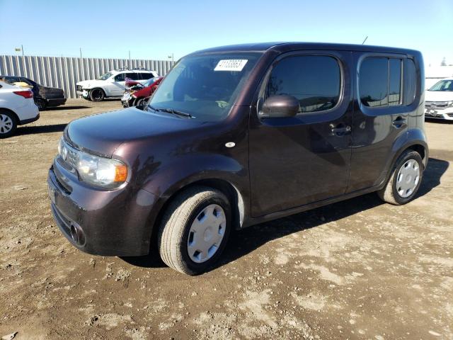 2011 Nissan cube 