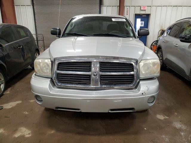 2005 DODGE DAKOTA QUAD SLT VIN: 1D7HW48N75S161469