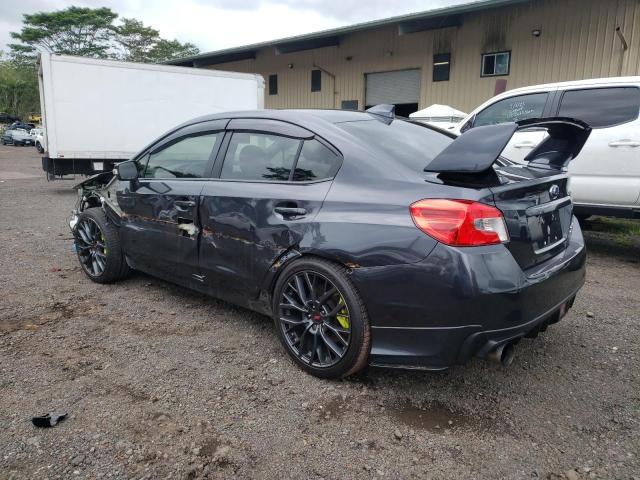 JF1VA2M65J9838105 Subaru Wrx Sti