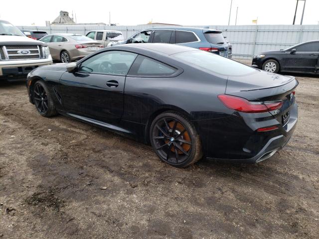 2022 BMW M850XI - WBABC4C00NCH42133