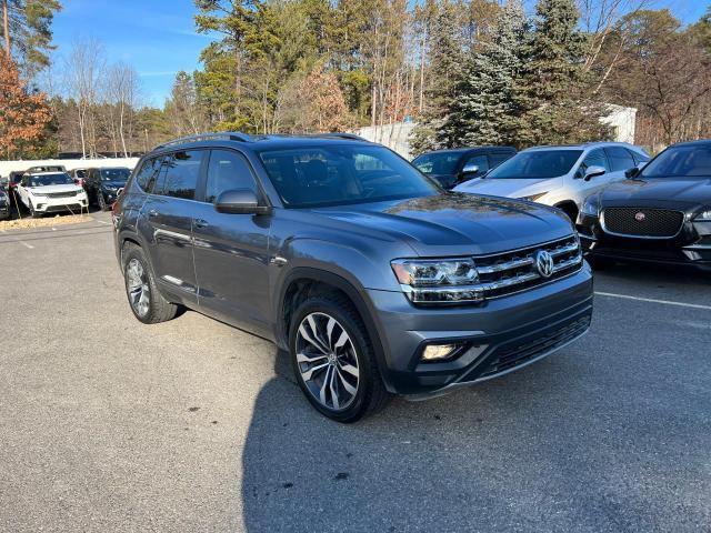 2019 VOLKSWAGEN ATLAS SE - 1V2UR2CA1KC534910