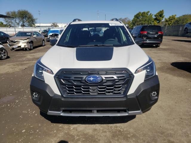 2022 SUBARU FORESTER W JF2SKAMC9NH526960