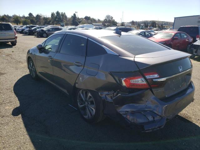 2018 HONDA CLARITY TO - JHMZC5F38JC010898