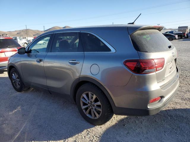 5XYPG4A53KG468555 KIA SORENTO LX