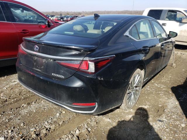 2020 LEXUS ES 300H LU 58AE21B1XLU012329