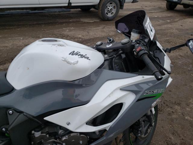 2021 KAWASAKI ZX636 K - JKBZXJH10MA008630