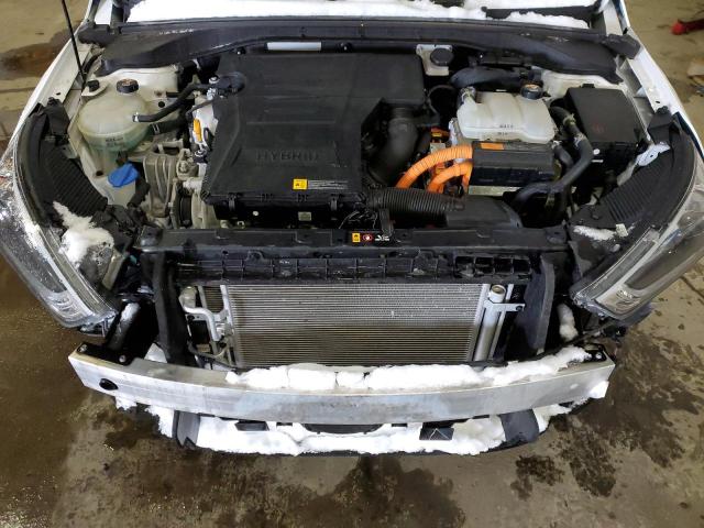 2017 HYUNDAI IONIQ SEL - KMHC75LC2HU019726