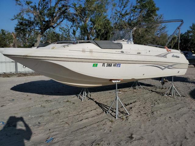 2004 HURR BOAT VIN: GDYR5642D404