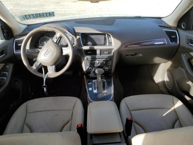 2015 AUDI Q5 - WA1LFAFP5FA092421