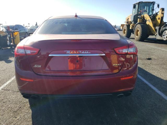 ZAM57RTA9E1117034 Maserati GHIBLI S