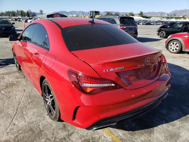 2019 MERCEDES-BENZ CLA 250 - WDDSJ4EBXKN721963