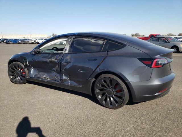 5YJ3E1EC4NF296835 Tesla MODEL 3
