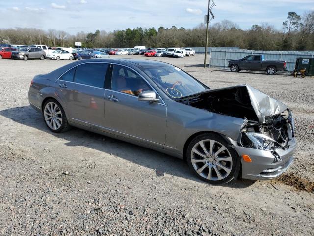 VIN WDDNG7DB9DA530740 2013 Mercedes-Benz S-Class, 550 no.4