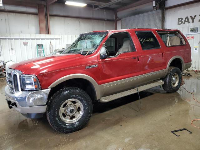 2002 Ford Excursion Limited