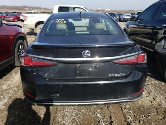 2020 LEXUS ES 300H LU 58AE21B1XLU012329