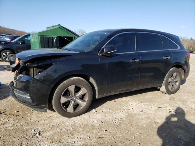 2016 ACURA MDX - 5FRYD4H28GB029437