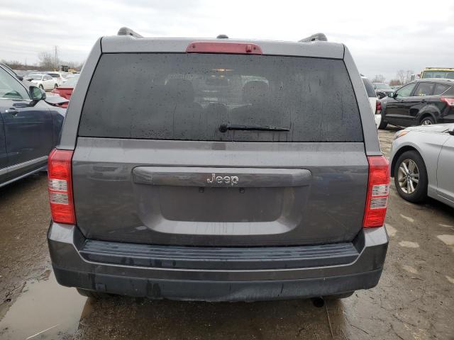1C4NJPBB1HD157826 Jeep Patriot Sport