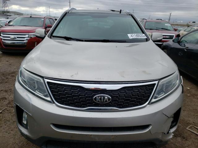 2015 KIA SORENTO EX - 5XYKUDA79FG625967