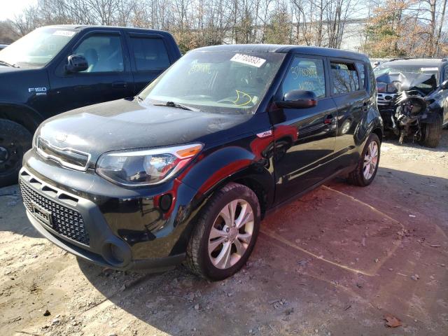 2015 Kia Soul +