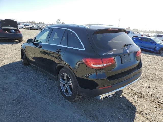 2019 MERCEDES-BENZ GLC 300 4M - WDC0G4KBXKF489812