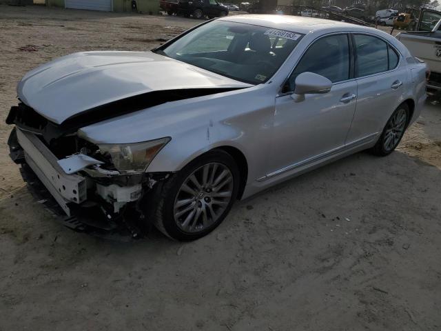 2013 Lexus LS 460 