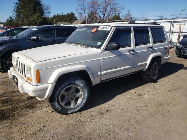 1J4FF68S5XL600176 | 1999 Jeep cherokee sport