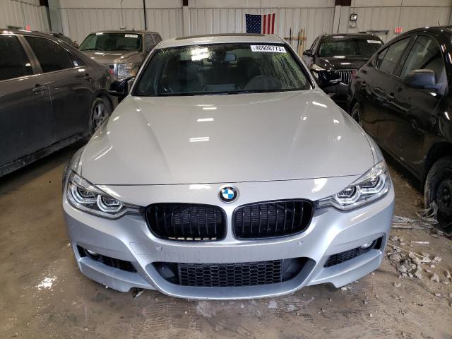 2018 BMW 340 XI - WBA8B7G52JNU95276