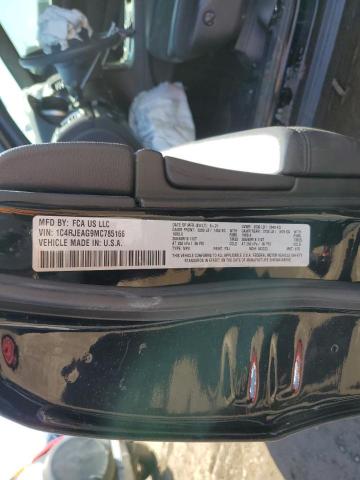 1C4RJEAG9MC785166 Jeep Grand Cherokee Laredo