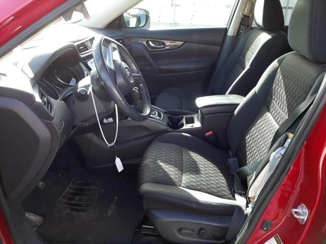 5N1AT2MV3HC771037 Nissan ROGUE SV