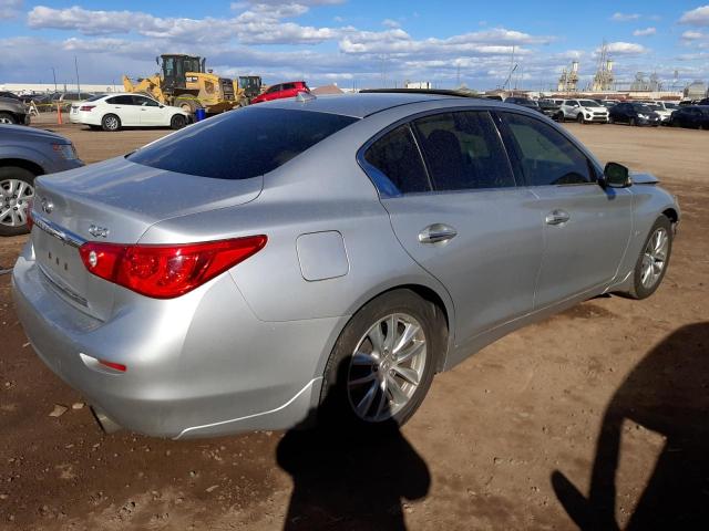 2016 INFINITI Q50 PREMIU JN1EV7AP2GM304917