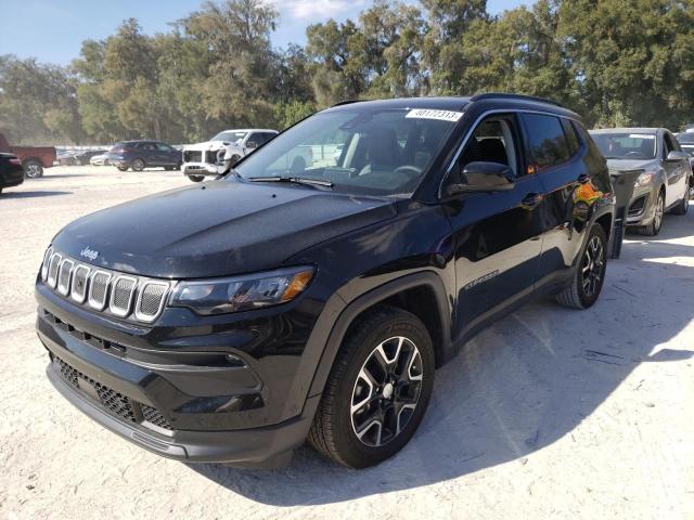 2022 JEEP COMPASS LA - 3C4NJCBB4NT106707