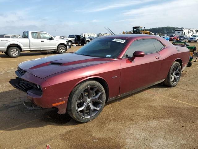 2017 Dodge Challenger R/T