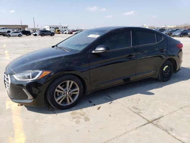 2018 HYUNDAI ELANTRA SE - 5NPD84LF8JH342821
