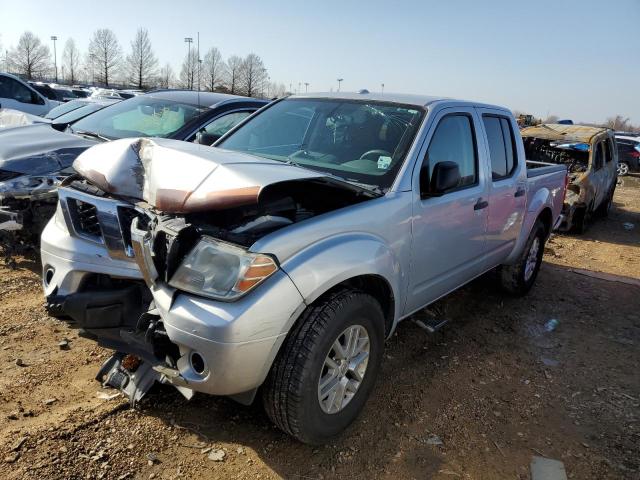 2015 Nissan Frontier S