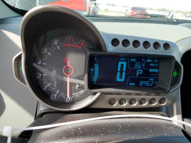 2015 CHEVROLET SONIC LT - 1G1JC5SHXF4214192