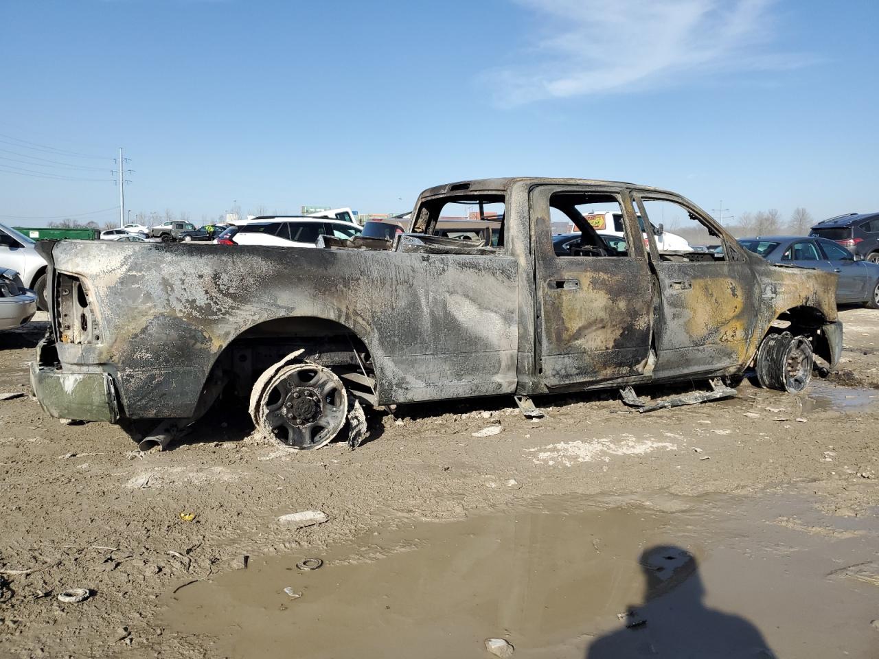 2019 RAM 2500 - Image 3