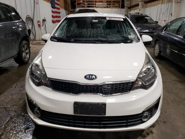 KNADN4A31G6645893 KIA RIO EX