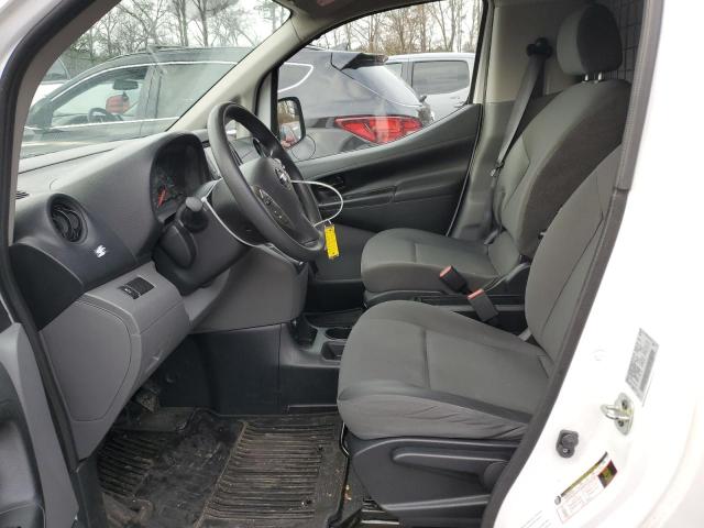 2020 NISSAN NV200 2.5S - 3N6CM0KNXLK707420