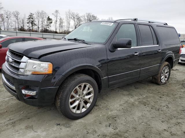 2016 Ford Expedition EL Limited