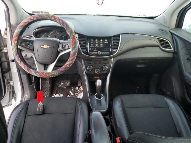 2018 CHEVROLET TRAX 1LT - 3GNCJLSB2JL160273