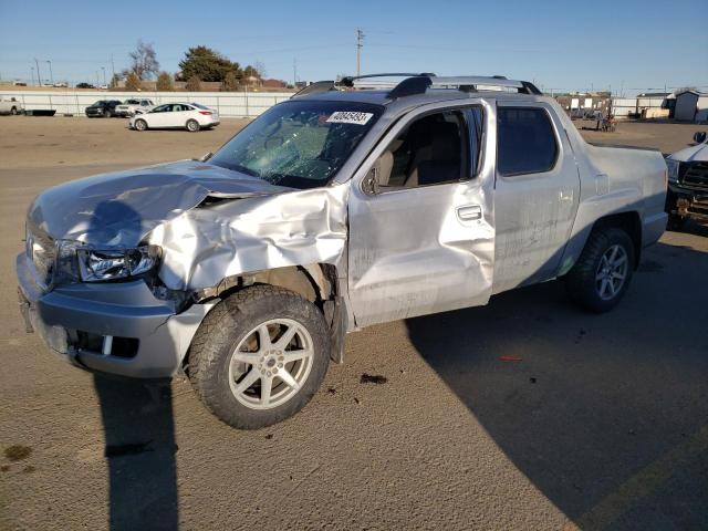 2012 Honda Ridgeline RTL